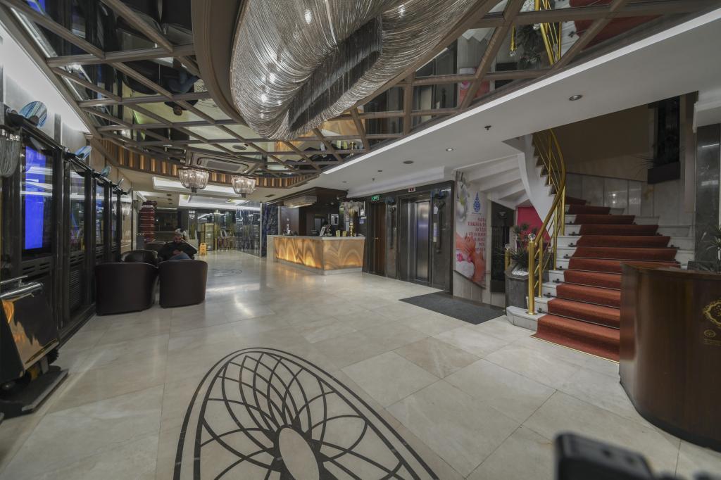 Foto - Grand Star Hotel Bosphorus & Spa