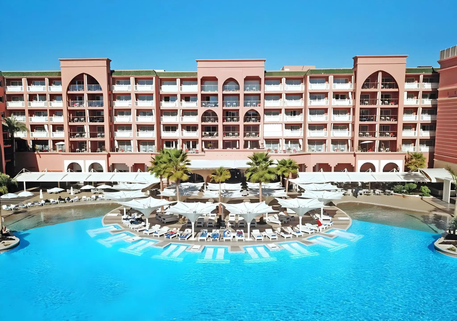 Foto - Savoy Le Grand Hotel Marrakech