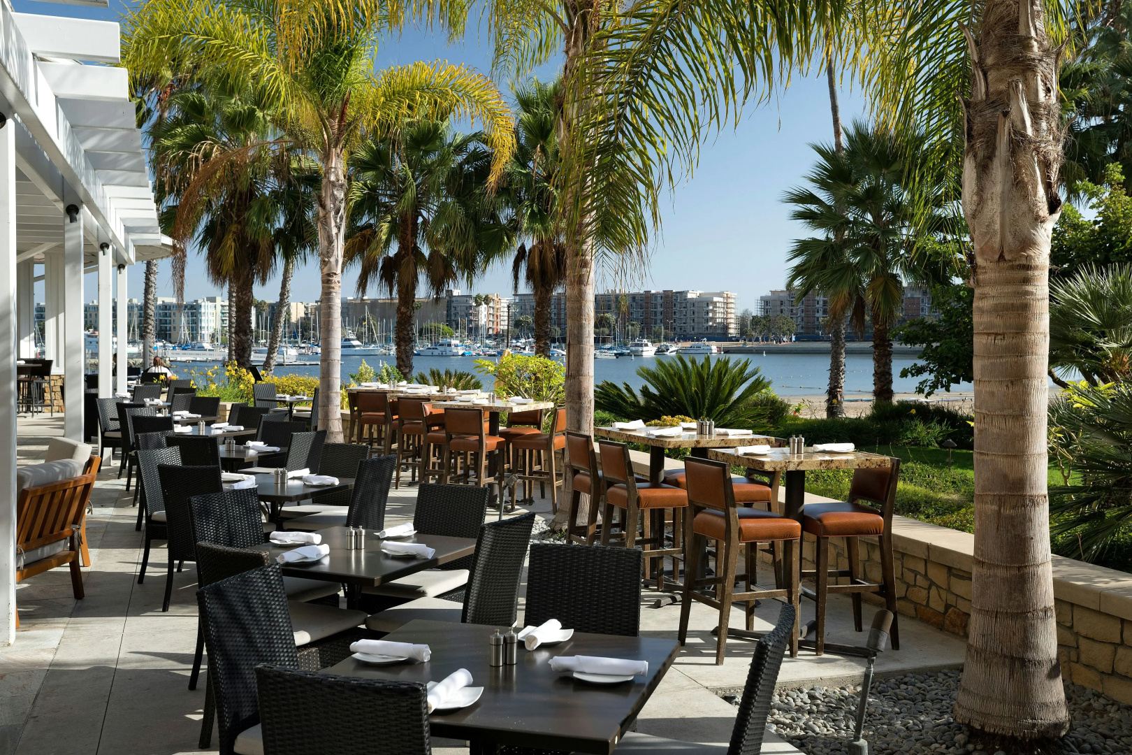 Foto - Jamaica Bay Inn Marina Del Rey,Tapestry Collection by Hilton