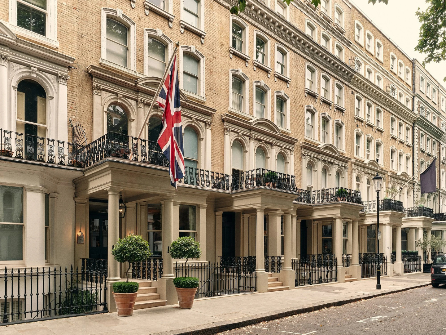Foto - Knightsbridge Hotel, Firmdale Hotels