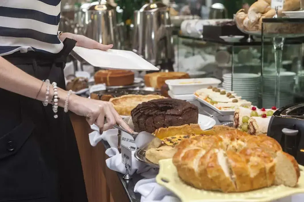 Foto - Arituba Park Hotel