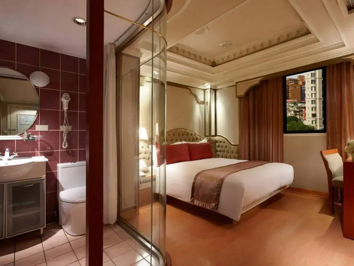 Foto - Tai Hope Hotel