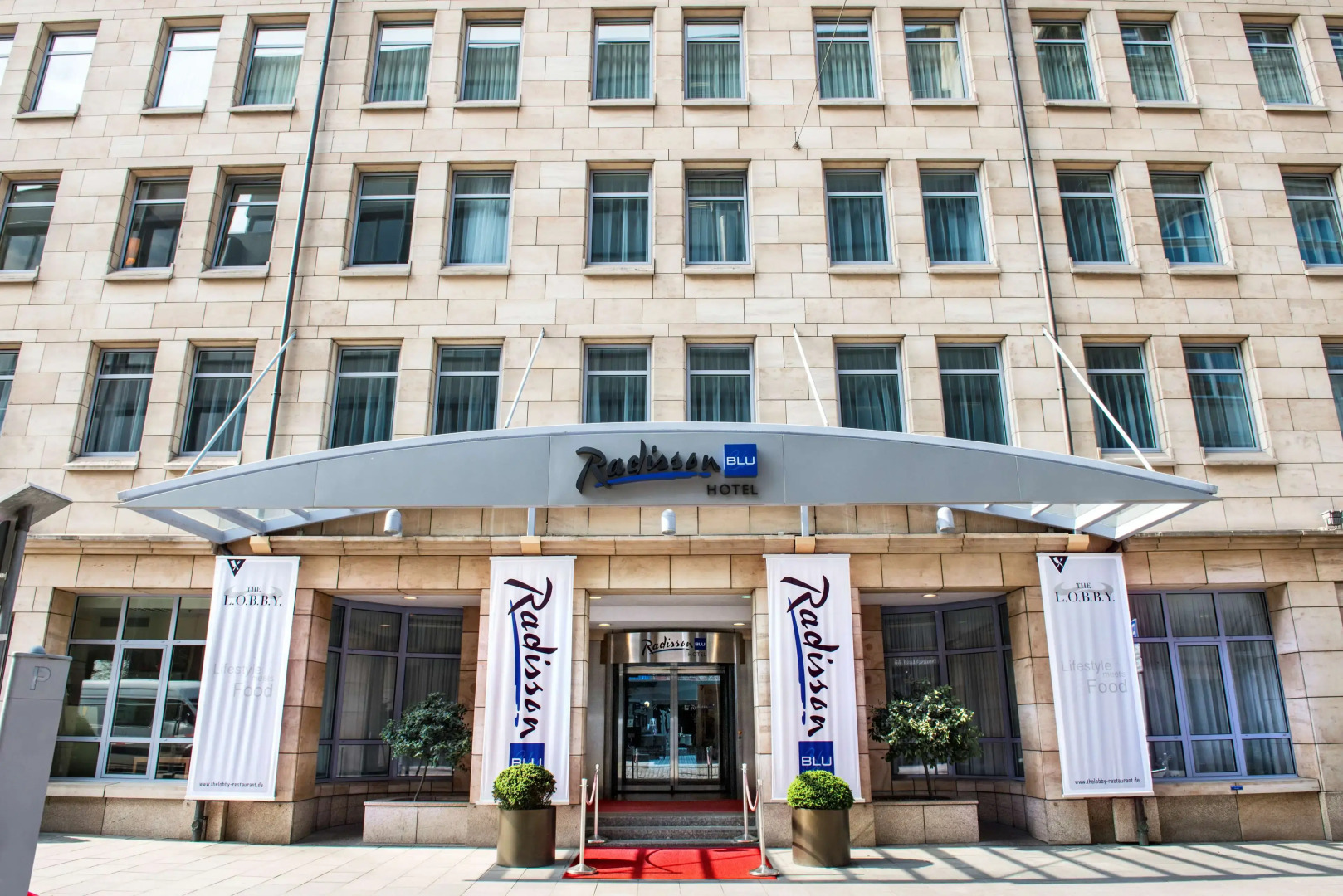 Photo - Radisson Blu Hotel Bremen