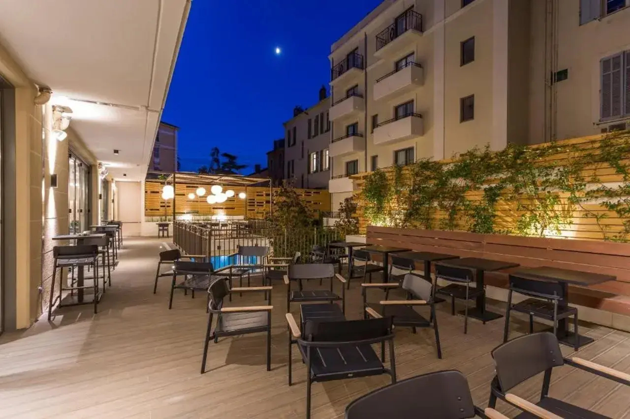 Foto - Nemea Appart Hotel Cannes Palais
