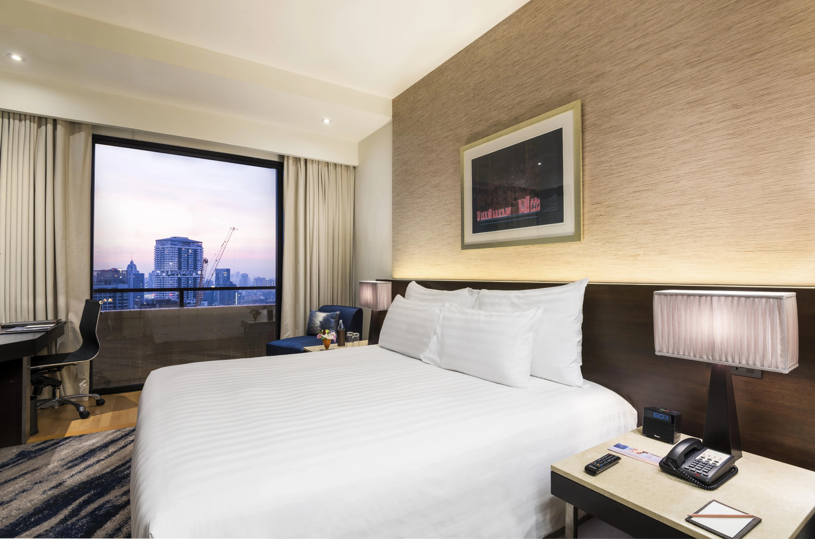 Foto - Emporium Suites by Chatrium