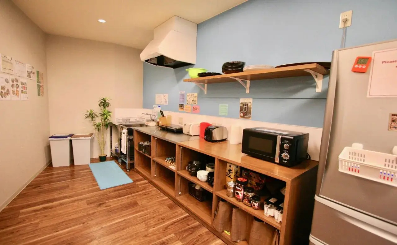 Photo - Osaka Guesthouse Nest