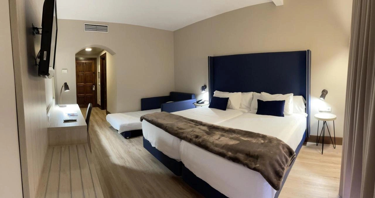 Photo - María Cristina Hotel