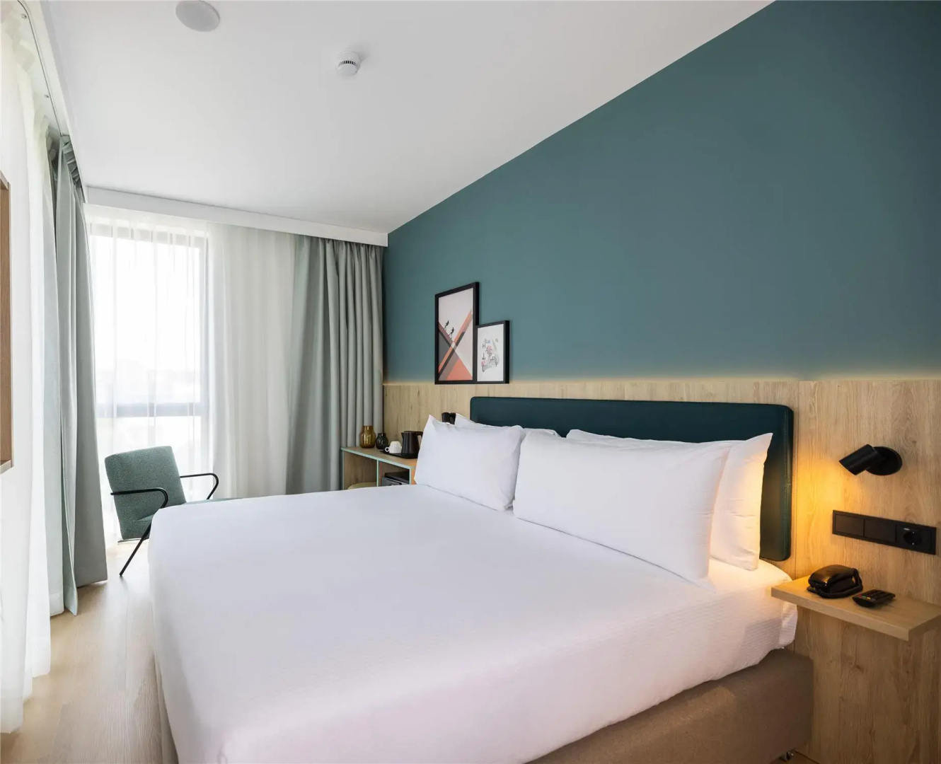 Foto - Spark By Hilton Madrid Alcala