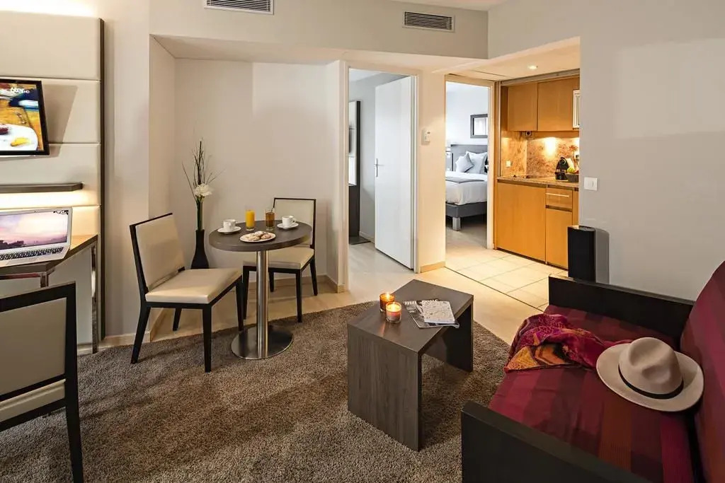 Foto - Residhome Courbevoie La Défense