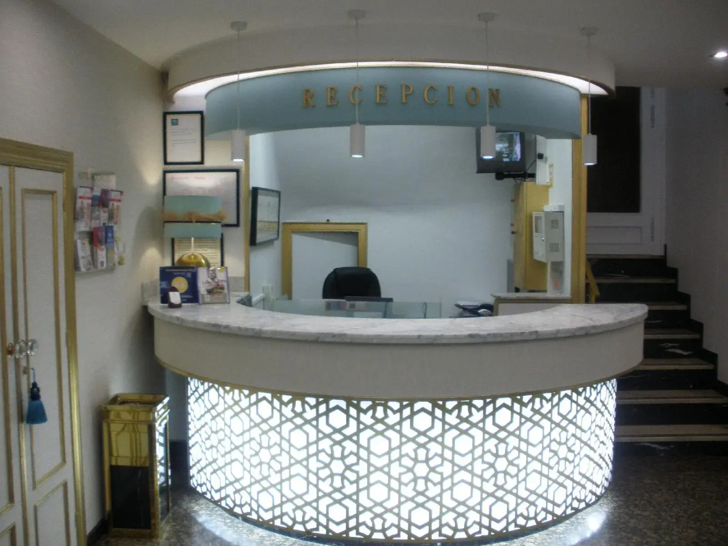 Foto - Hotel Sacromonte