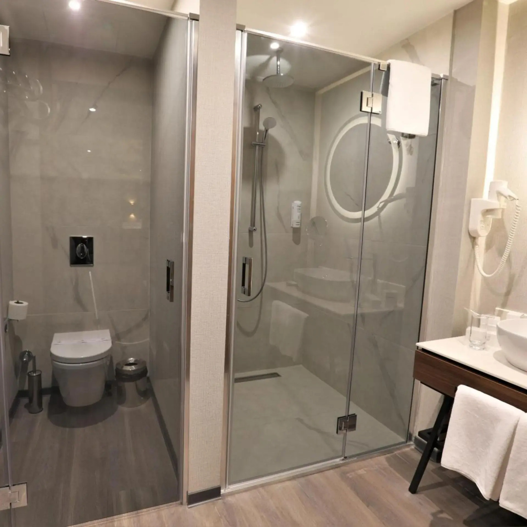 Photo - Limak Skopje Luxury Hotel