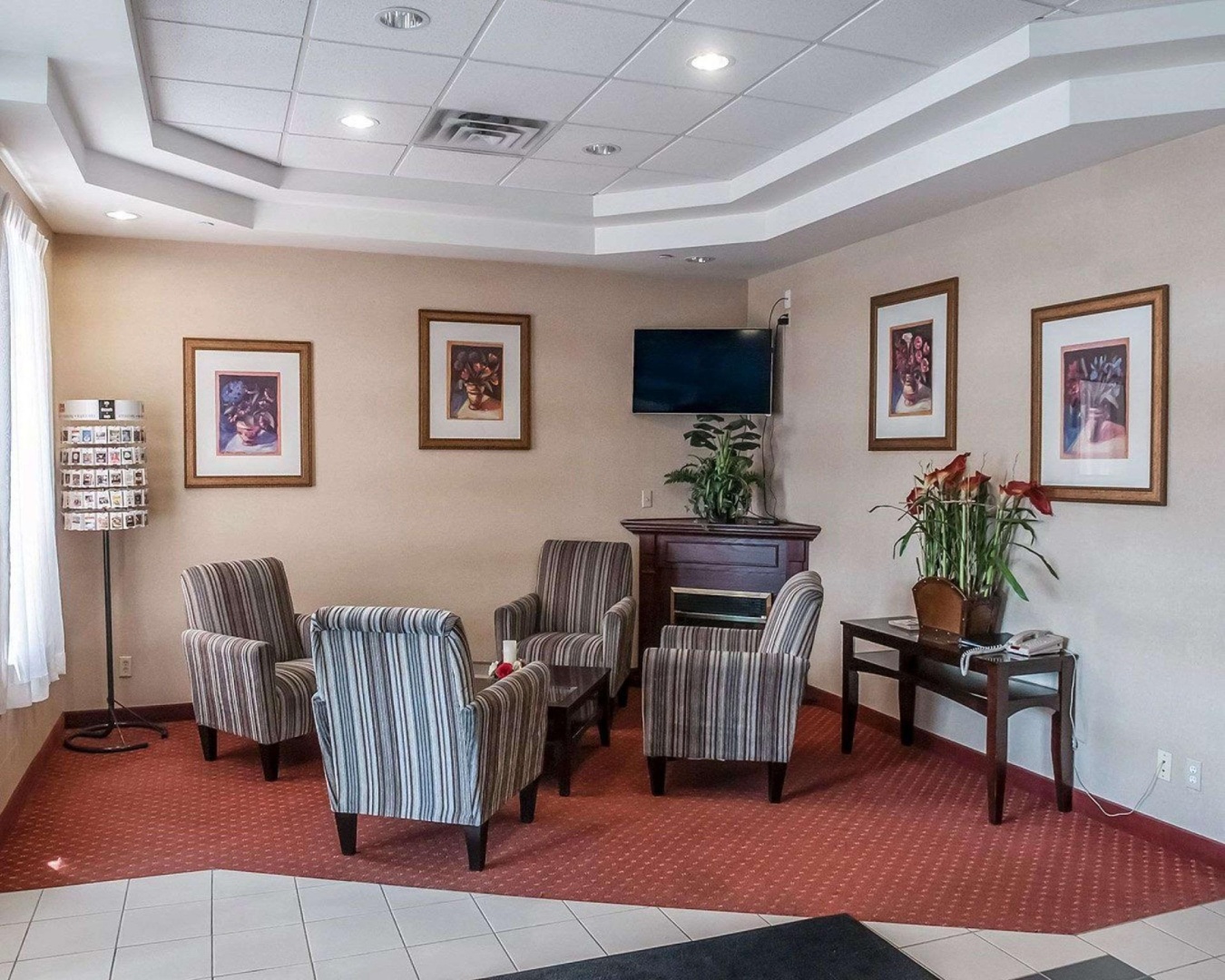Foto - Comfort Inn Mississauga