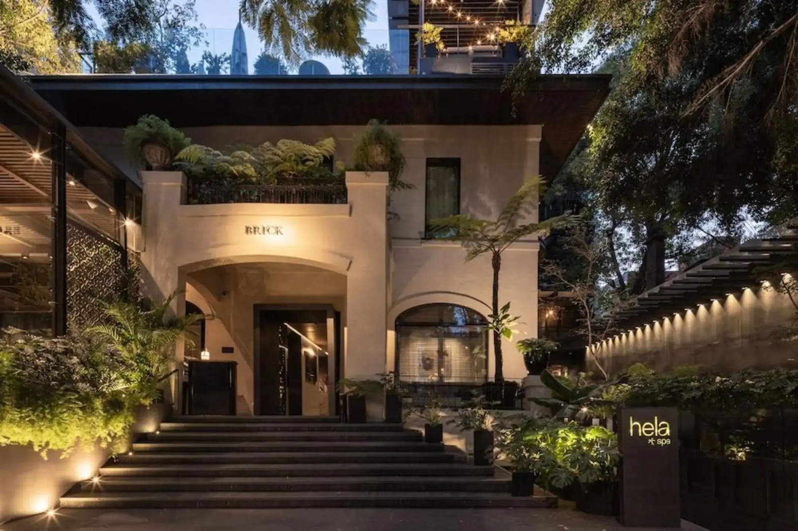 Foto - Brick Hotel - Small Luxury Hotels of the World