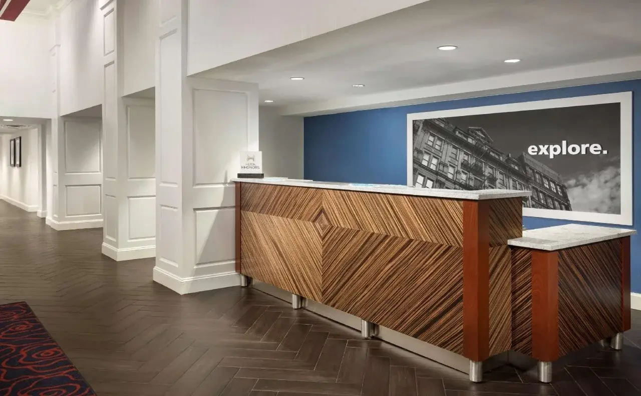 Photo - Hampton Inn Washington, D.C./White House