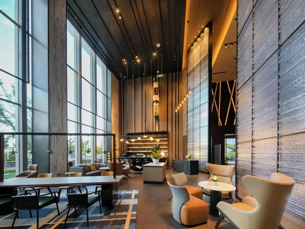Foto - Renaissance Qingdao Hotel
