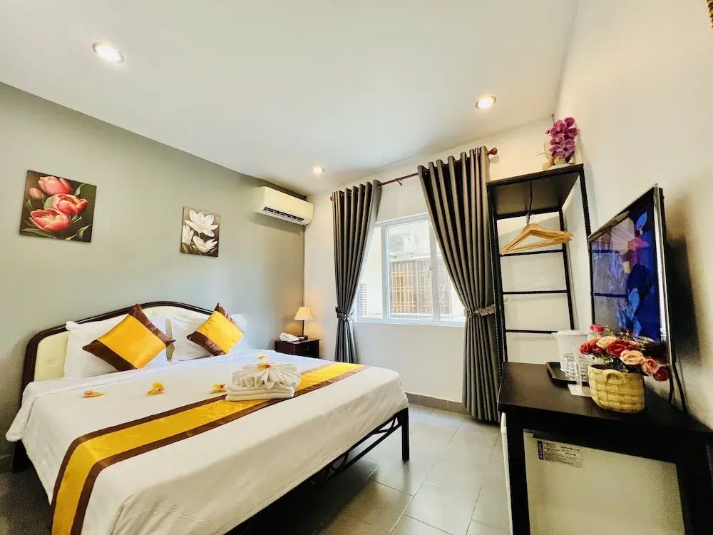 Foto - Sun Chakra Boutique Hotel - 50m to Museum & Royal Palace & Walking street