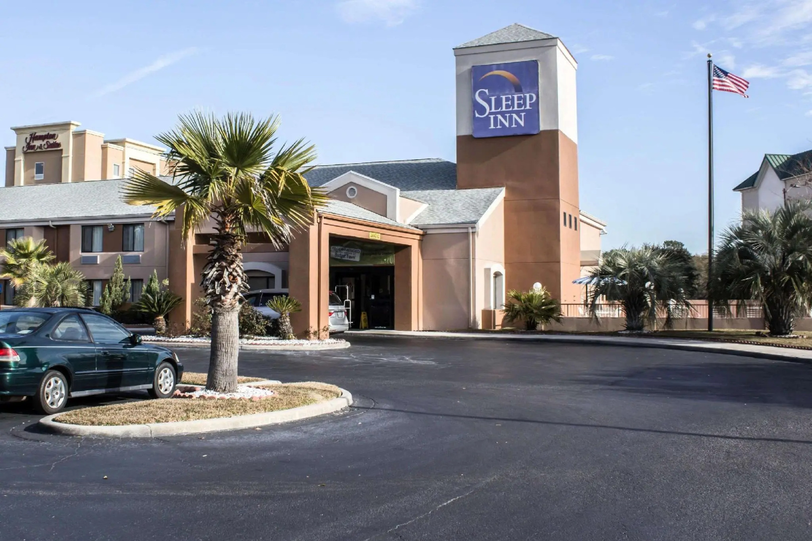Photo - Sleep Inn Savannah Gateway I-95