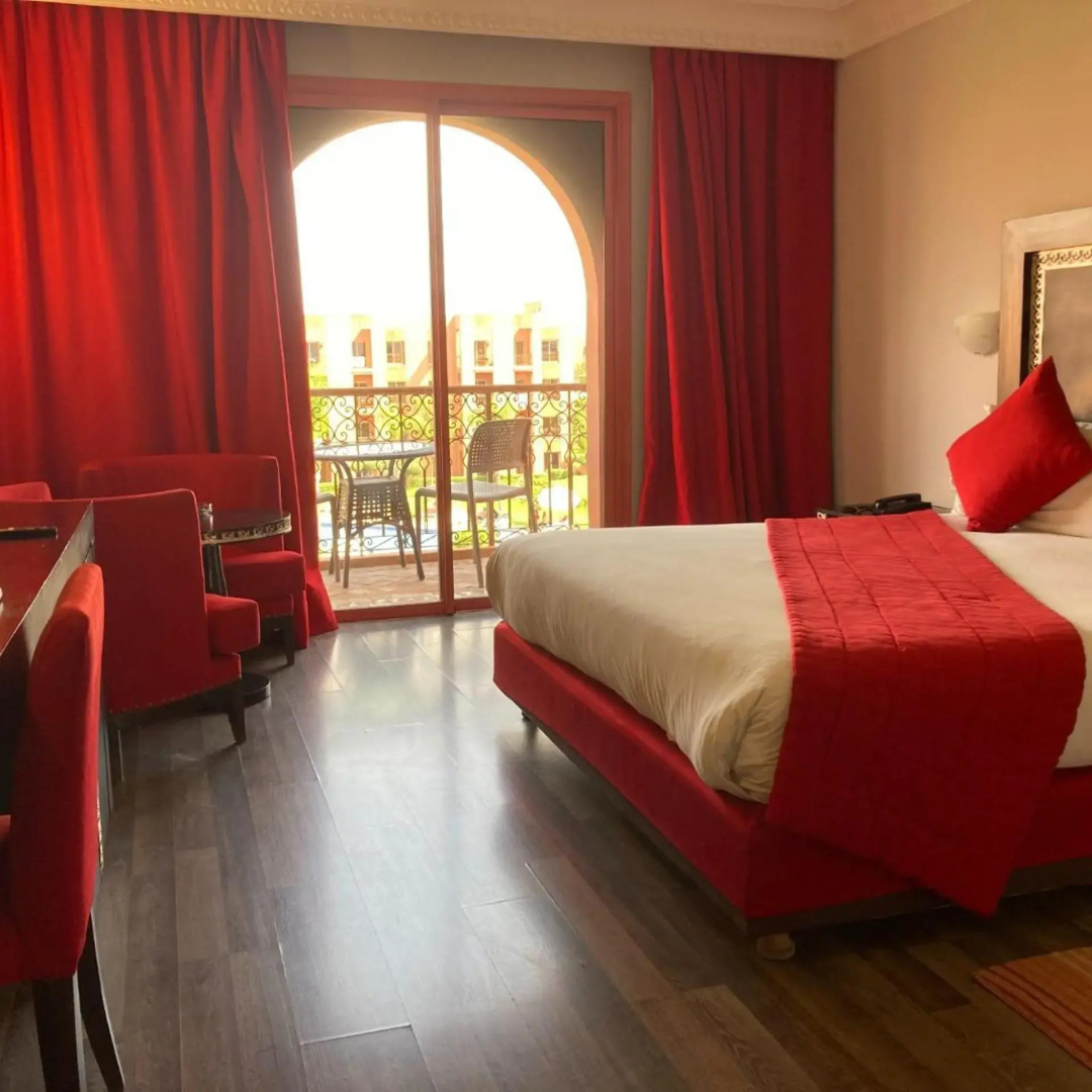 Foto - Palm Plaza Marrakech Hotel & Spa
