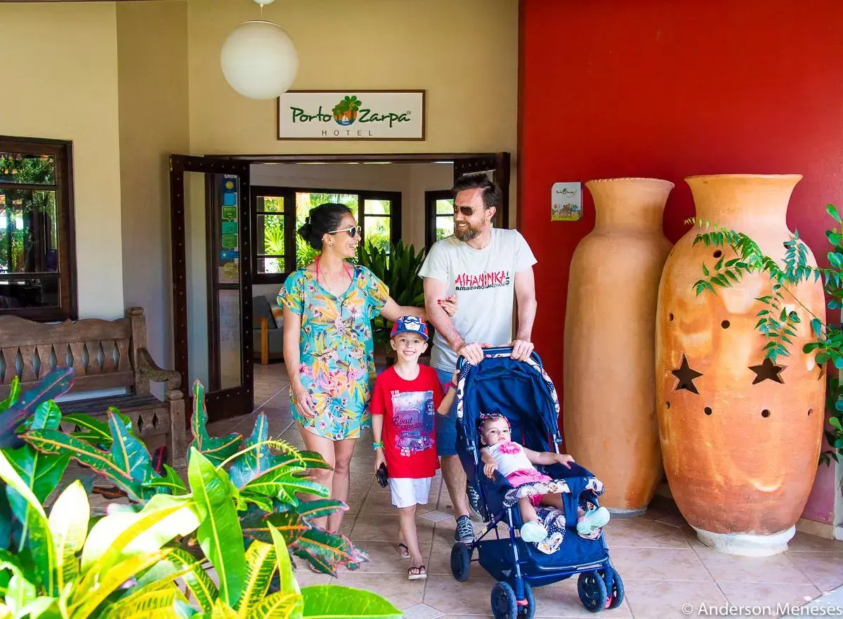 Foto - Porto Zarpa Hotel