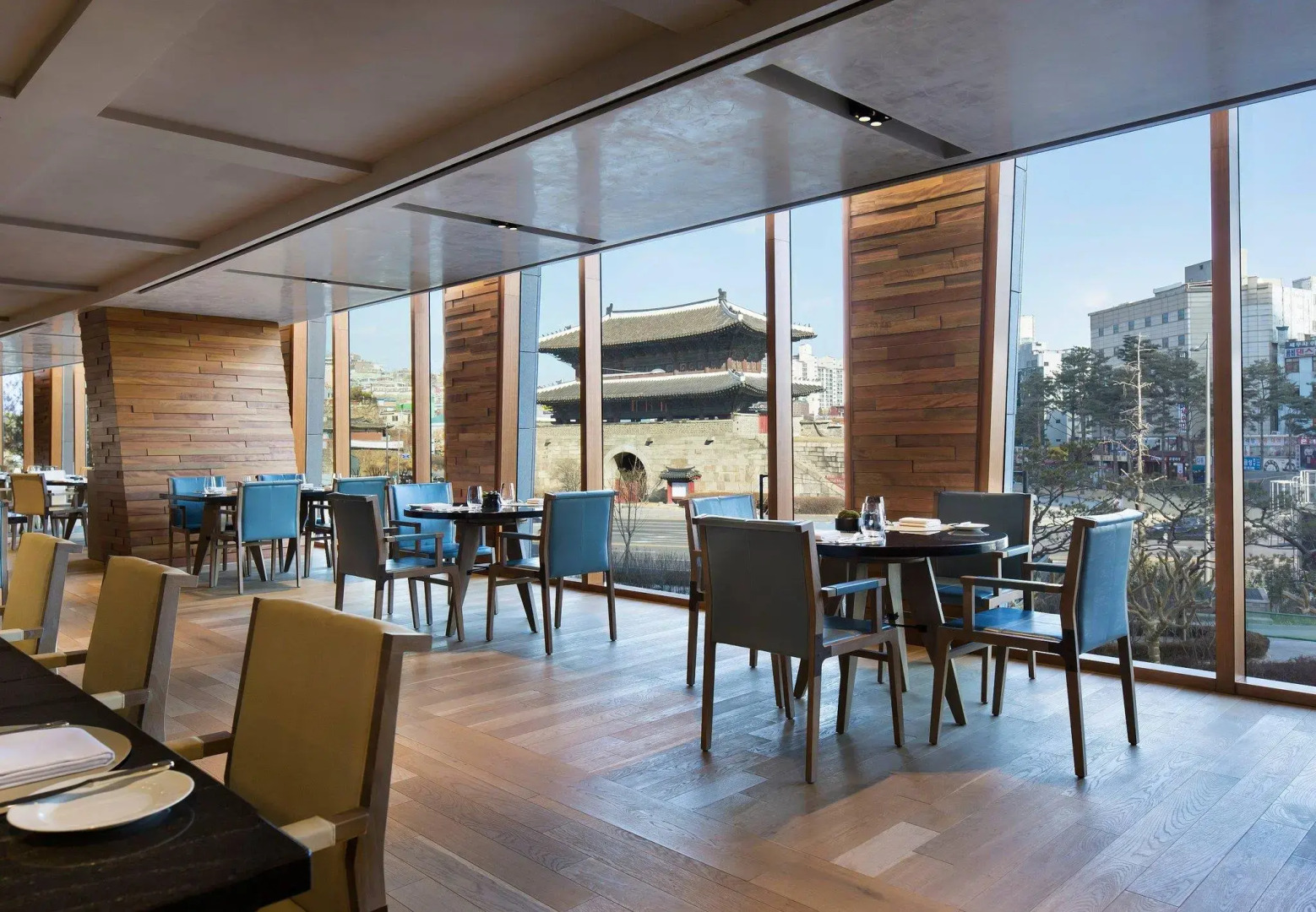 Foto - JW Marriott Dongdaemun Square Seoul