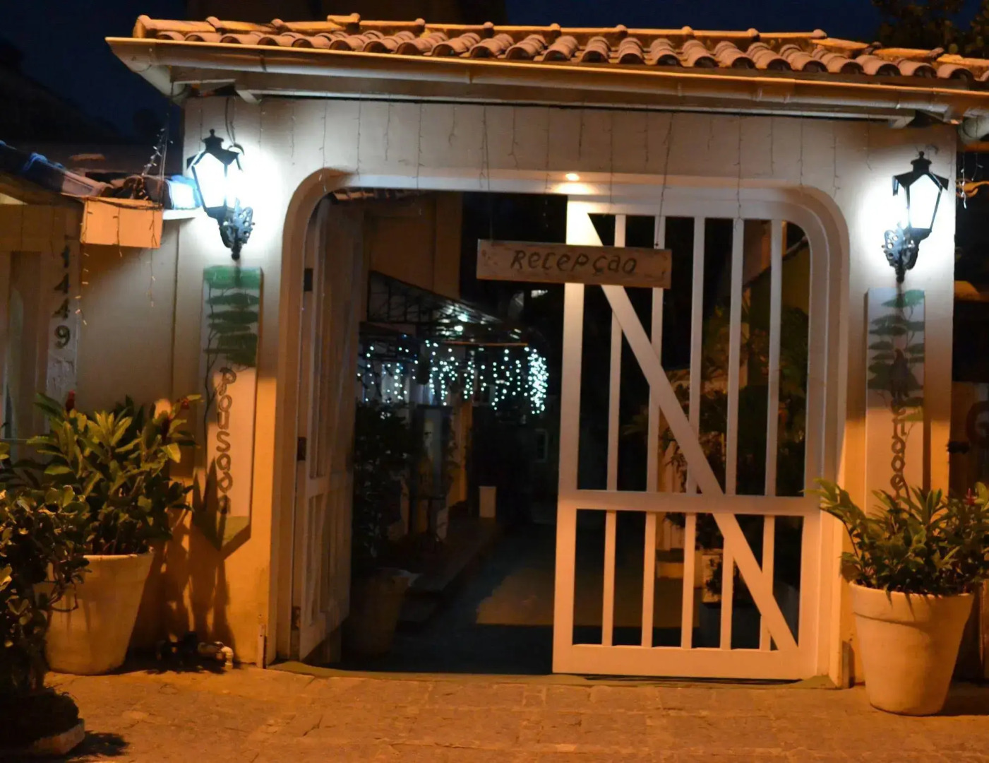 Foto - Pousada Amendoeira