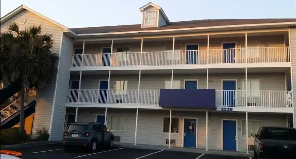 Foto - InTown Suites Extended Stay Charlotte NC - Albemarle