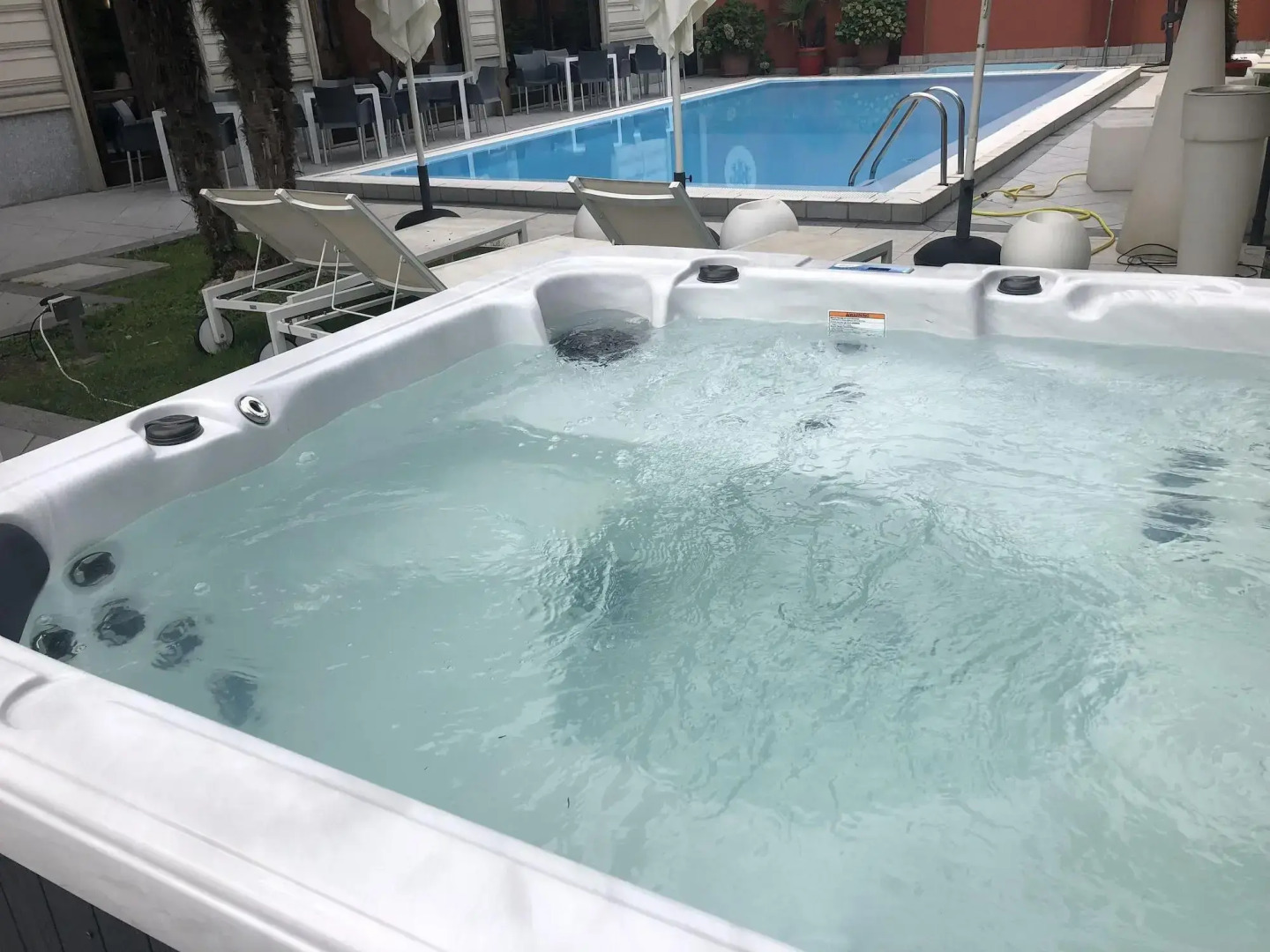 Photo - Hotel Villa Savoia