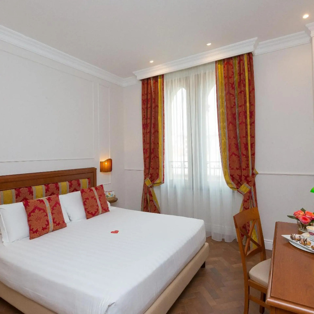 Foto - Hotel Milton Roma