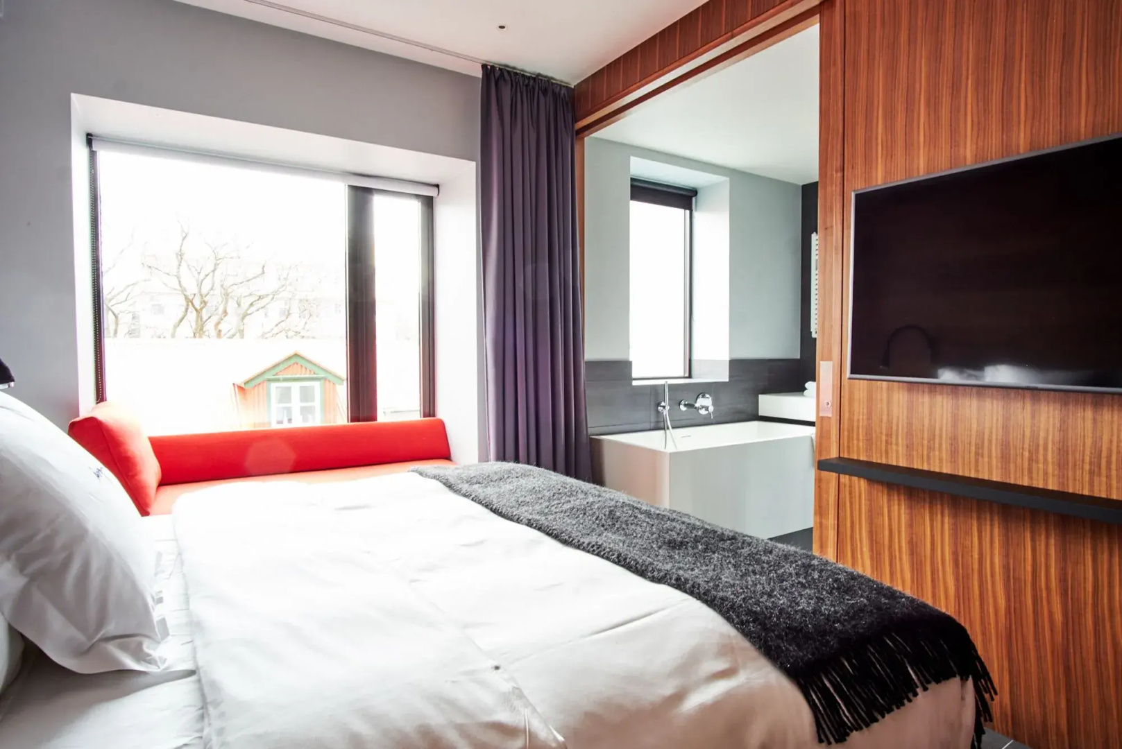 Foto - ION City Hotel, a Member of Design Hotels