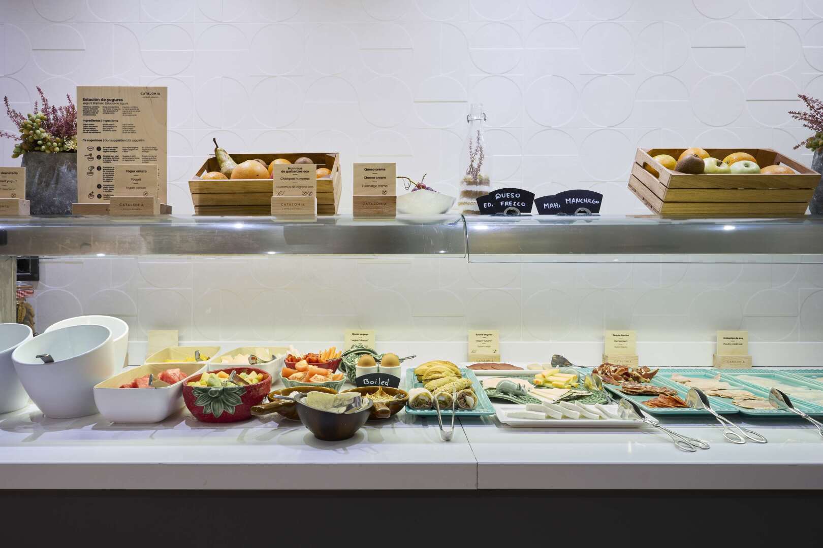 Foto - Catalonia Gran Via BCN