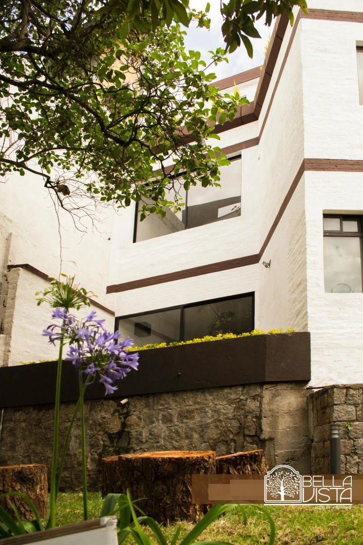 Foto - Hotel Bellavista Quito