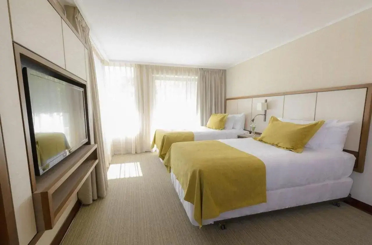 Foto - Abba Presidente Suites Santiago