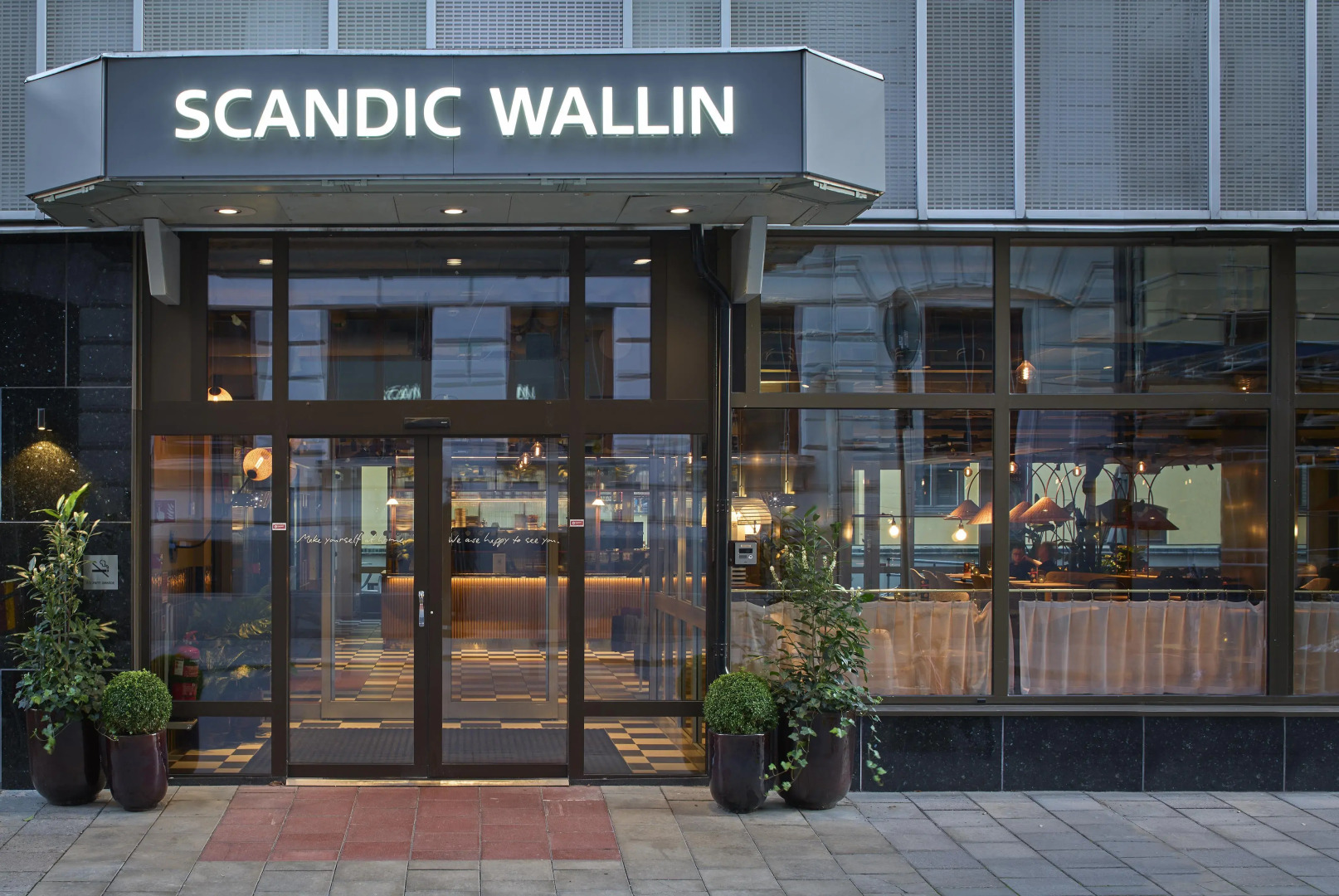 Foto - Scandic Wallin
