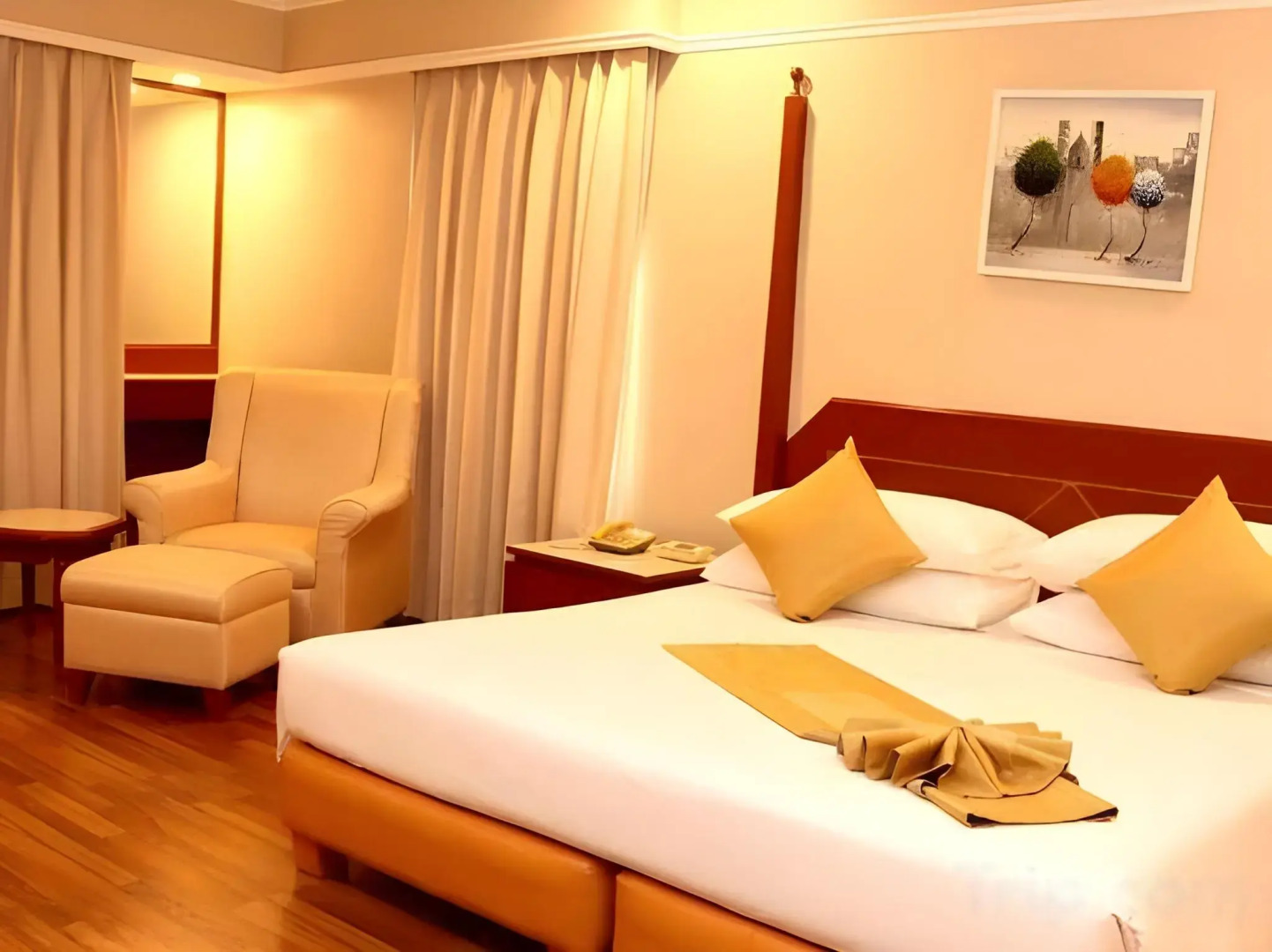 Foto - The Palazzo Hotel