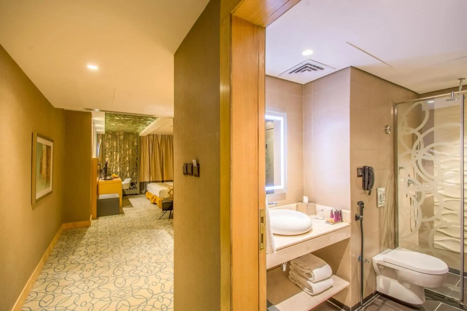 Foto - Grand Plaza Hotel - Gulf Riyadh