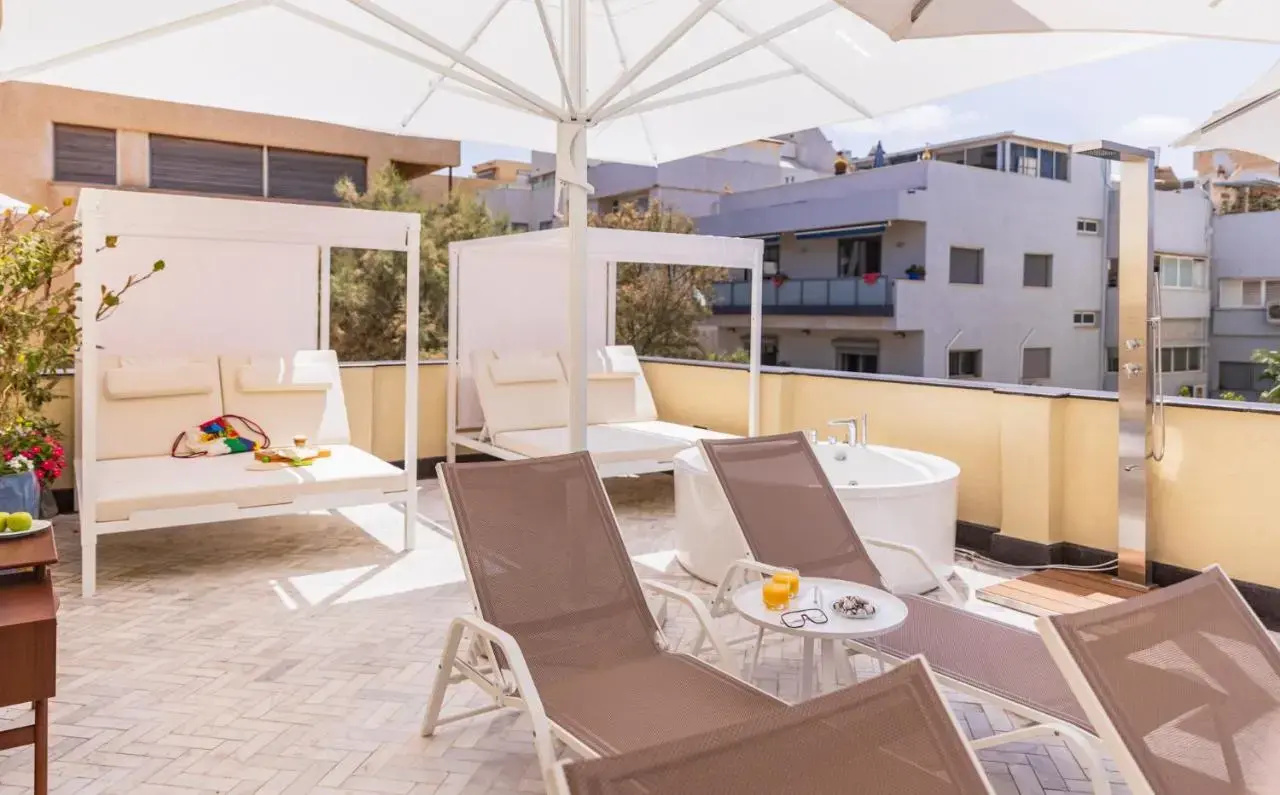 Foto - Villa Brown Tel-Aviv