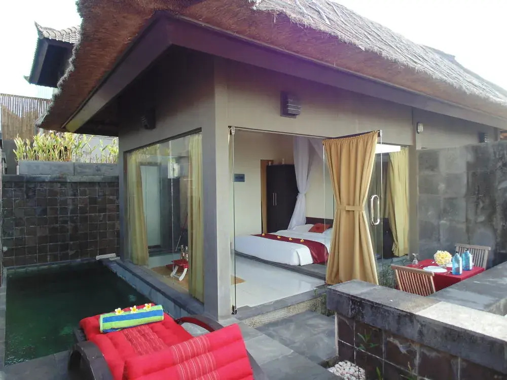 Foto - Bali Golden Elephant Boutique Villa