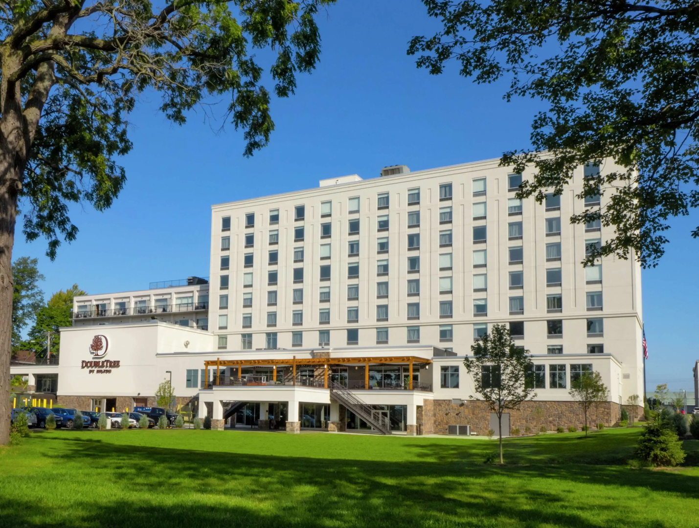 Foto - DoubleTree by Hilton Hotel Niagara Falls New York