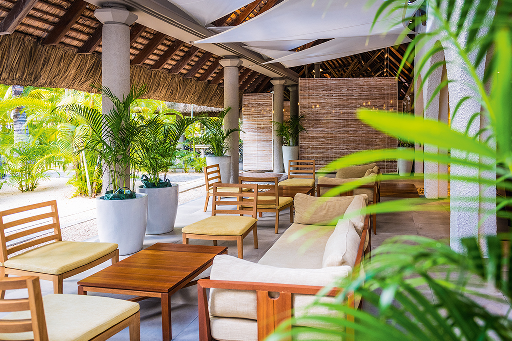 Foto - Canonnier Beachcomber Golf Resort & Spa