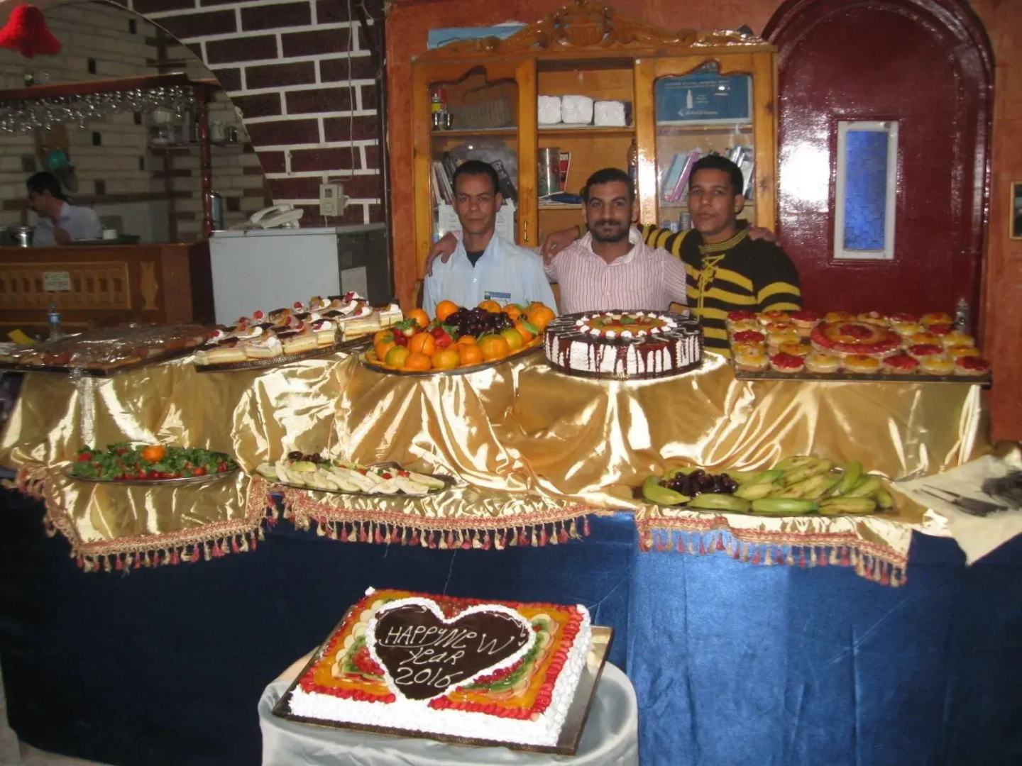 Foto - Nile Valley Hotel