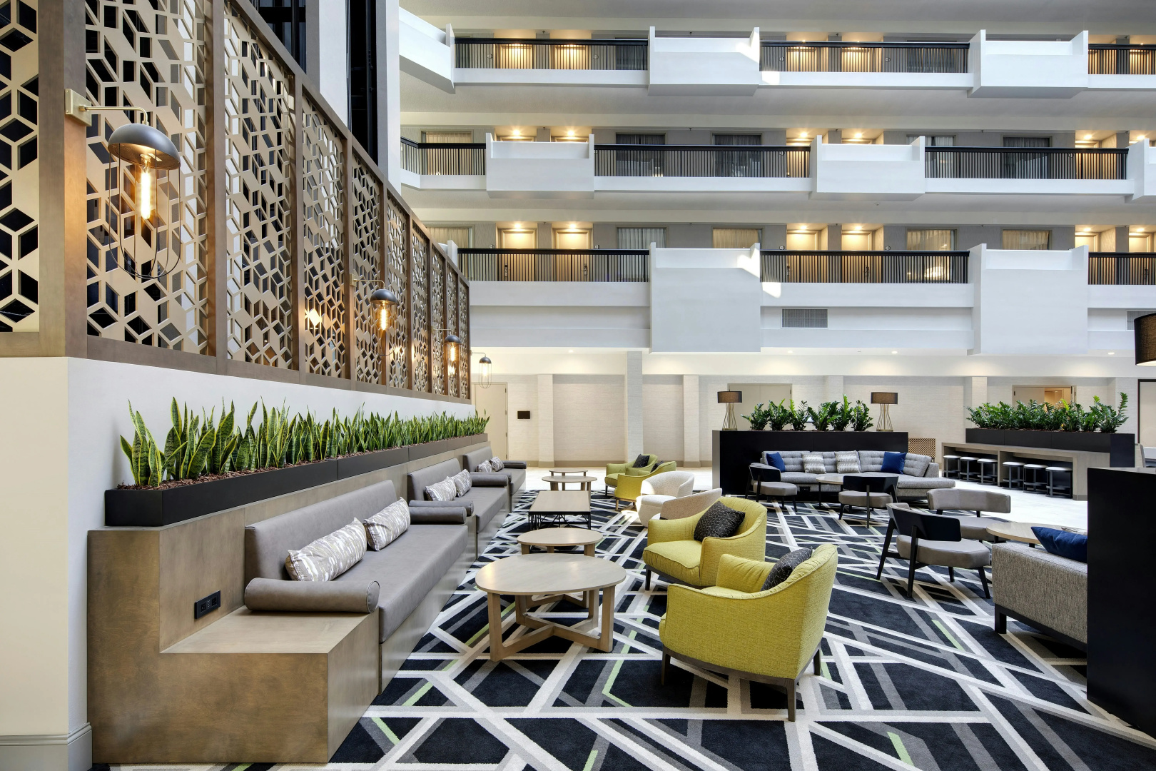 Foto - Embassy Suites by Hilton Atlanta Perimeter Center