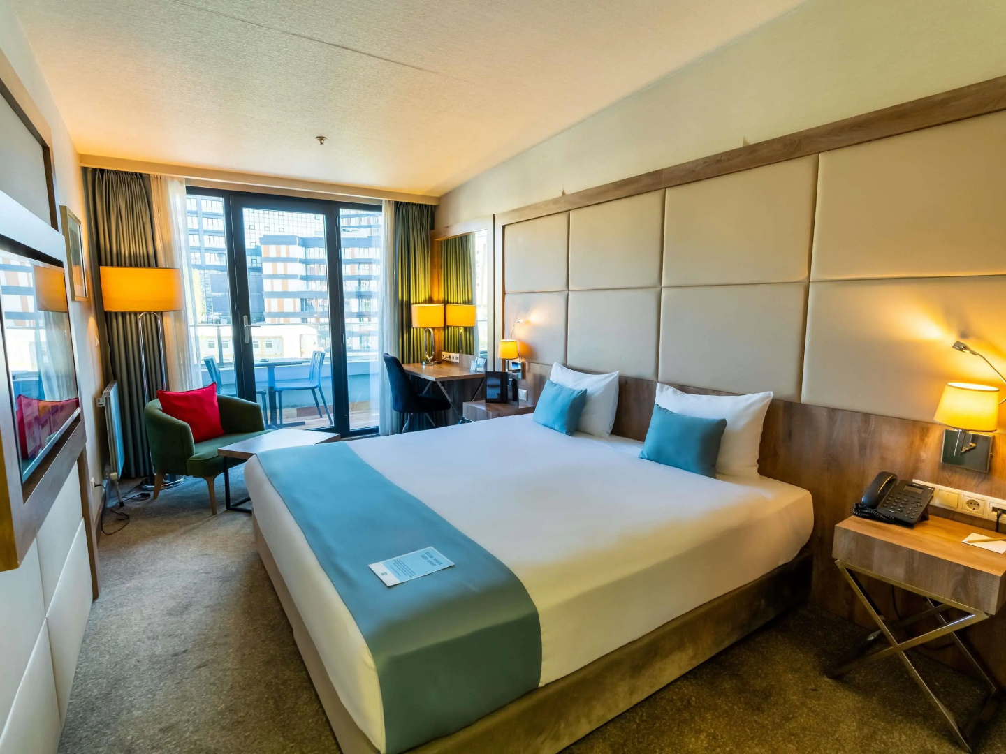 Foto - ibis Styles Istanbul Bomonti