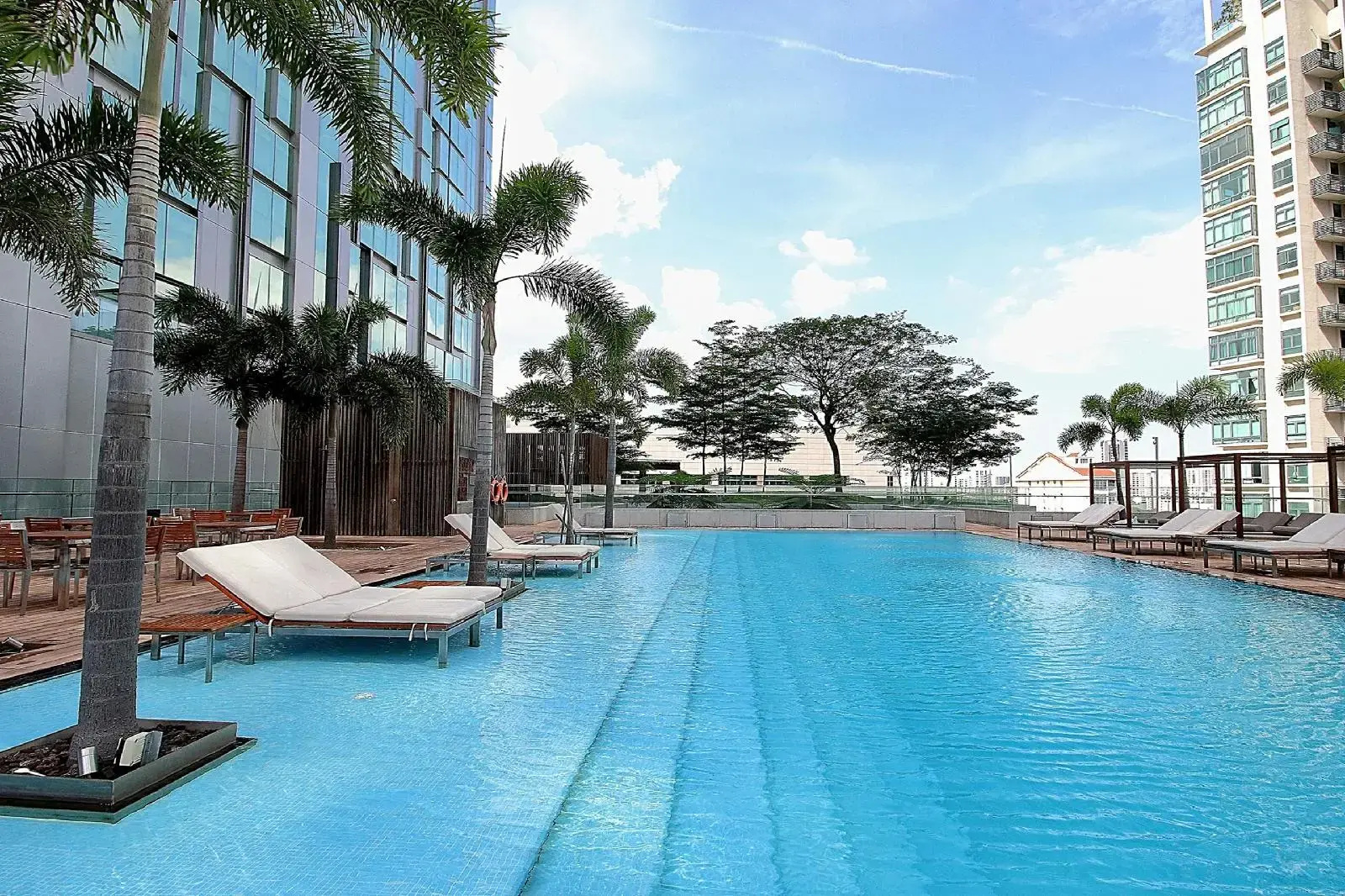 Foto - Oasia Hotel Novena, Singapore