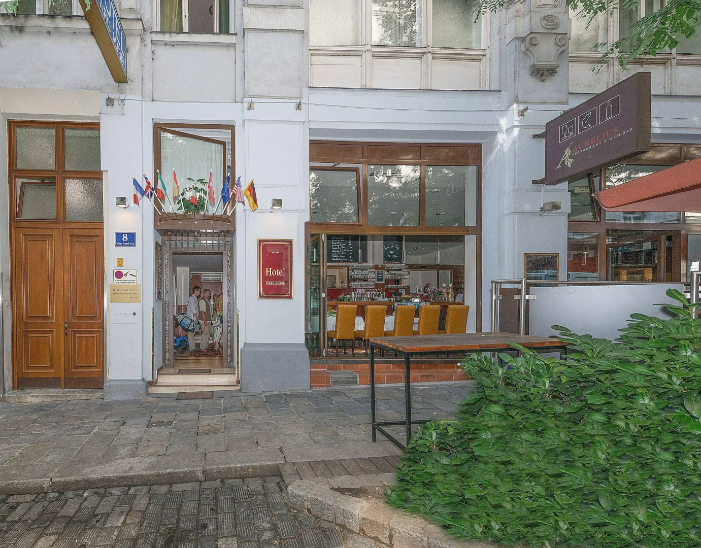 Foto - Hotel Marc Aurel - Vienna City Center