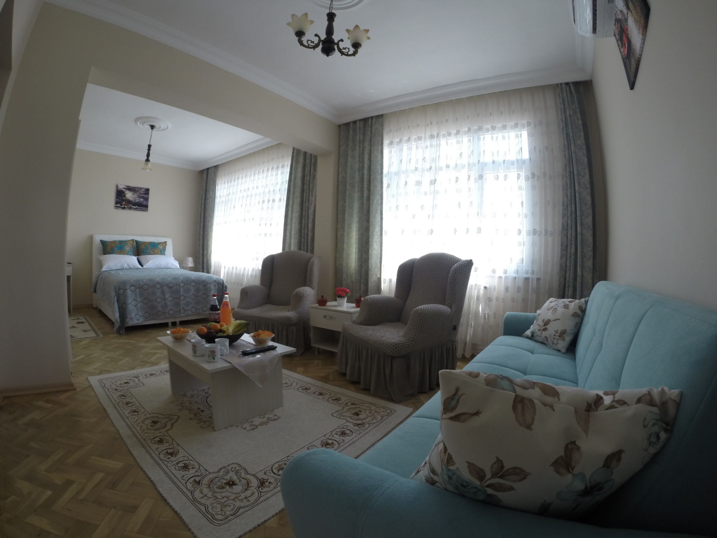 Atam Hotel & Suites