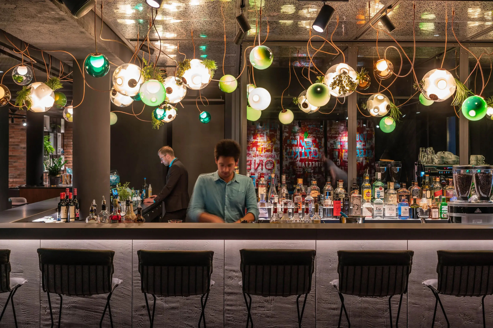 Foto - Motel One Berlin-Mitte
