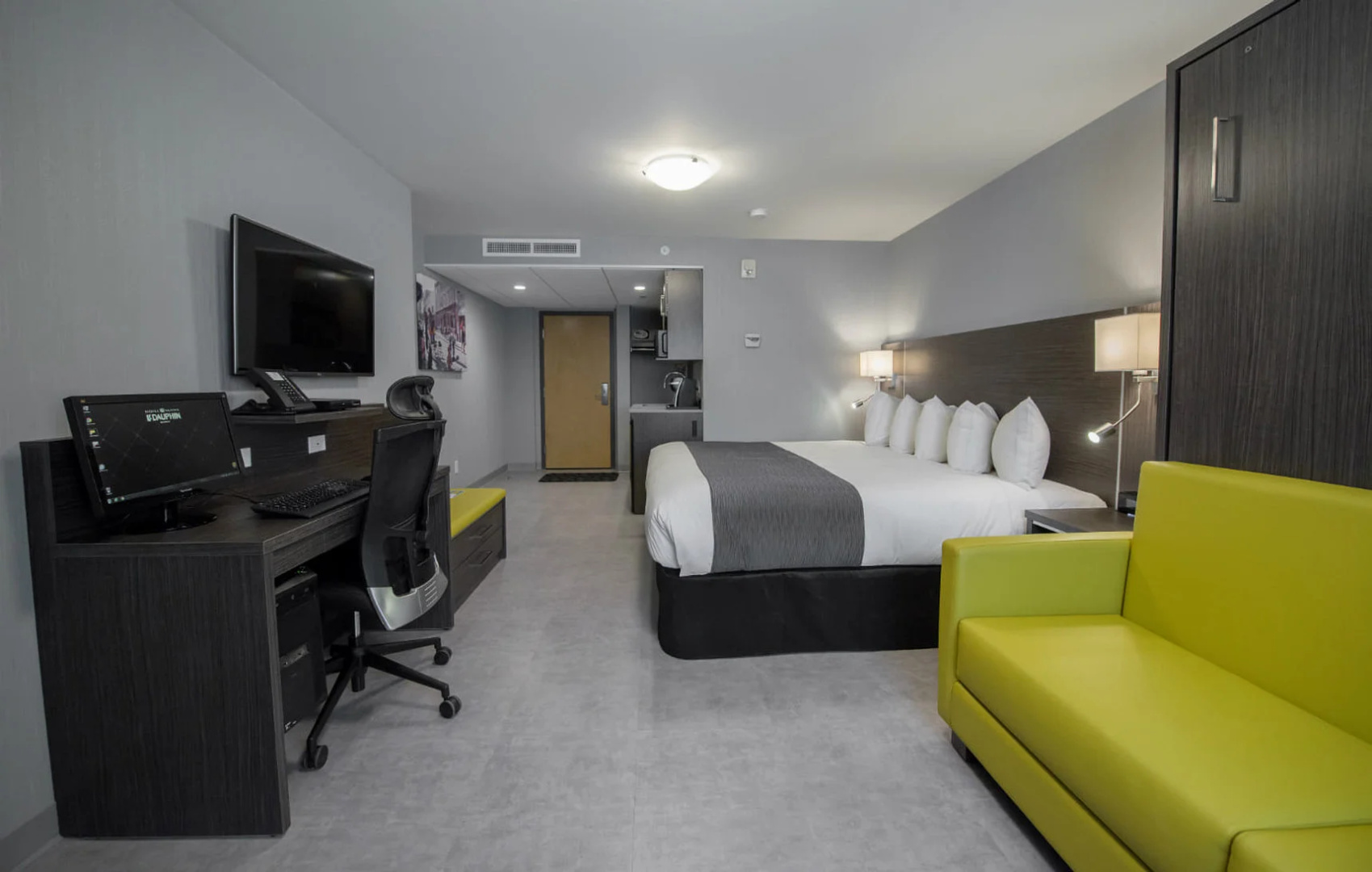 Foto - Hotel & Suites Le Dauphin Quebec