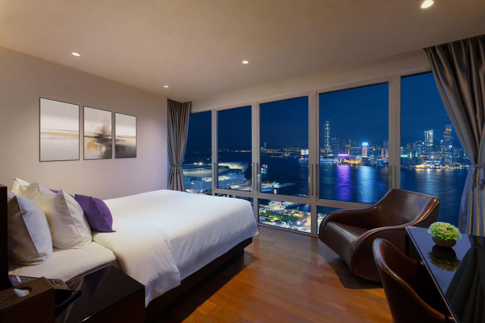Foto - Crafa Harbour Hotel