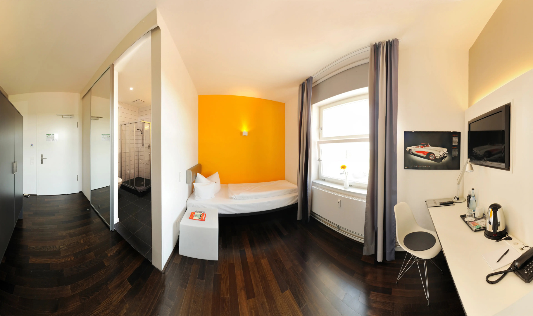 Foto - V8 HOTEL Motorworld Region Stuttgart