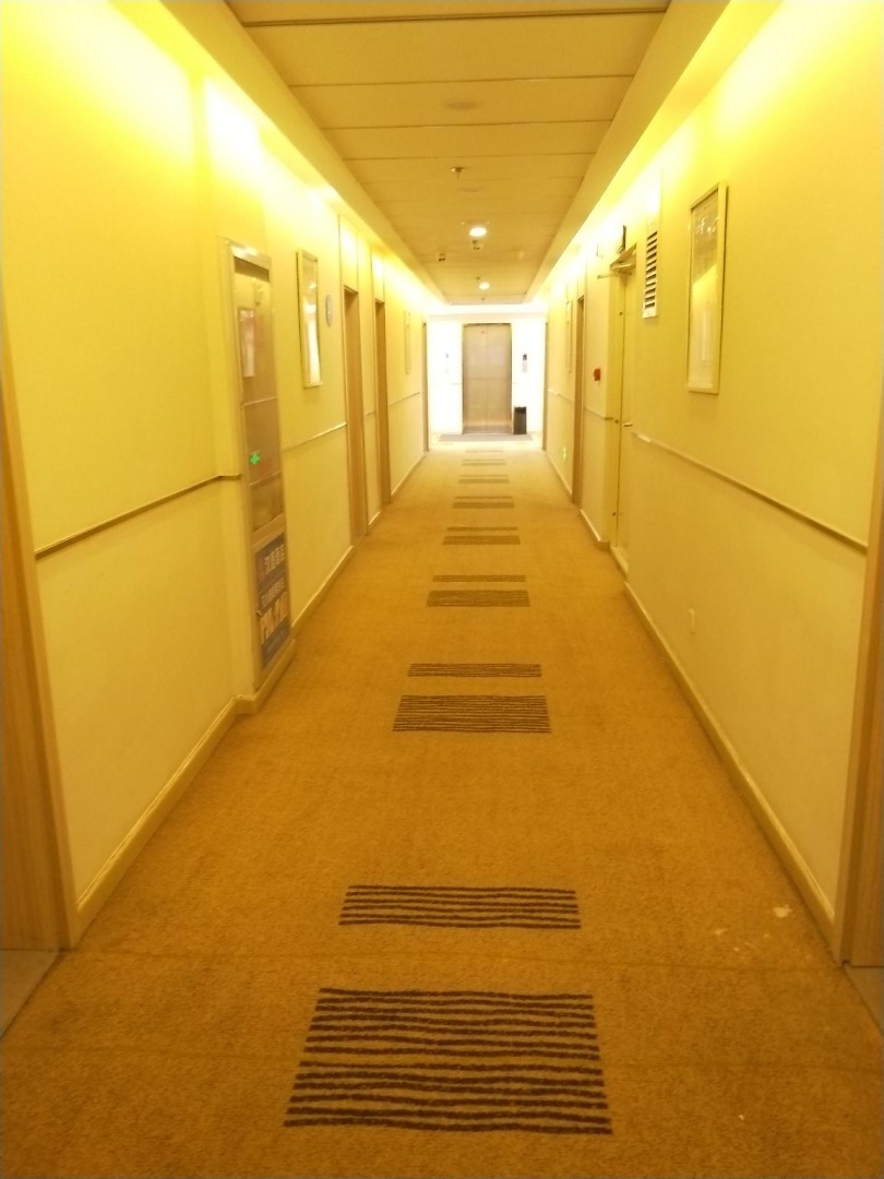 Hanting Hotel Datong Stadium